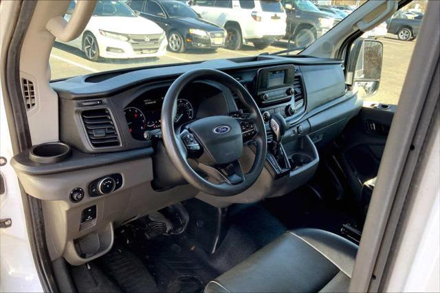 used 2023 Ford Transit-250 car, priced at $33,624