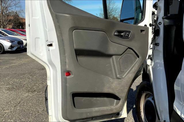 used 2023 Ford Transit-250 car, priced at $33,624