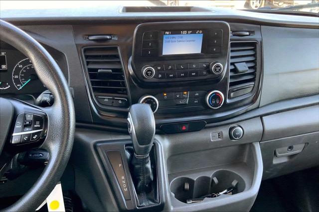 used 2023 Ford Transit-250 car, priced at $33,624