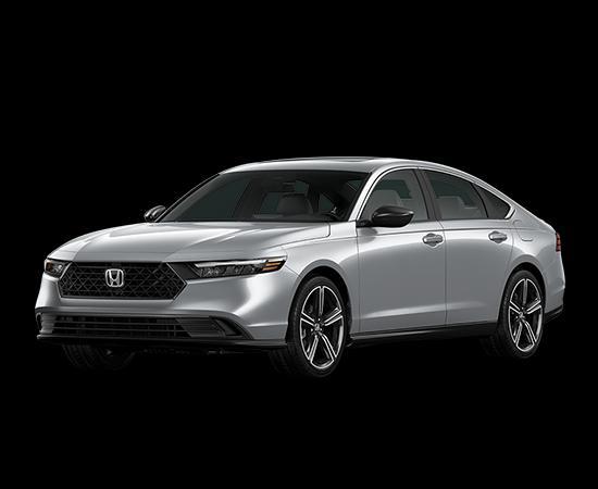 new 2025 Honda Accord Hybrid car, priced at $34,750