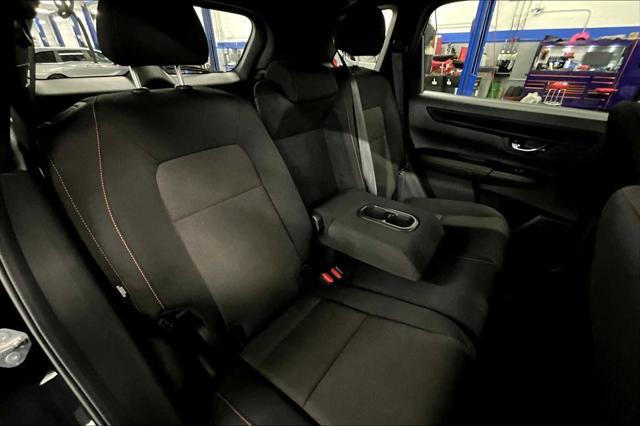 used 2024 Honda CR-V Hybrid car, priced at $35,000