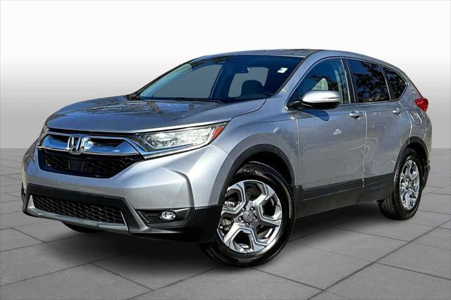 used 2018 Honda CR-V car, priced at $25,000