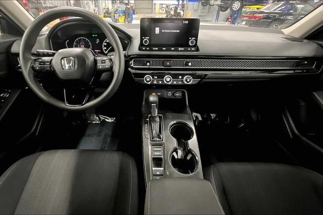 used 2024 Honda Civic car, priced at $24,352