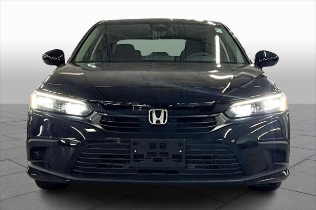 used 2024 Honda Civic car, priced at $24,352