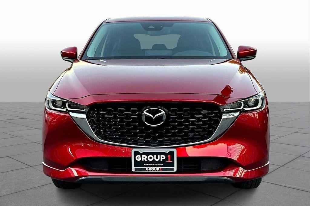 used 2024 Mazda CX-5 car, priced at $27,500