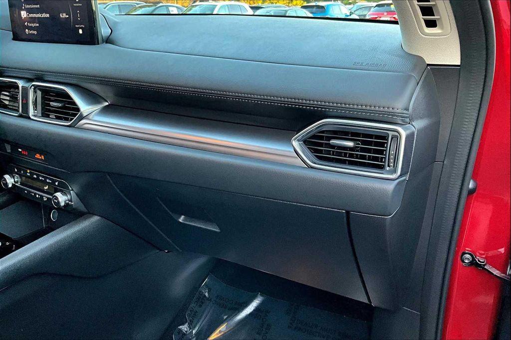 used 2024 Mazda CX-5 car, priced at $27,500