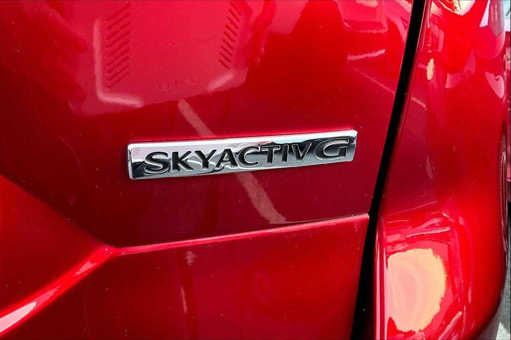 used 2024 Mazda CX-5 car, priced at $27,500