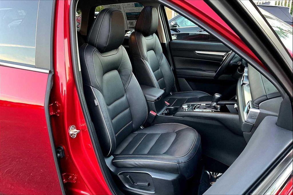 used 2024 Mazda CX-5 car, priced at $27,500