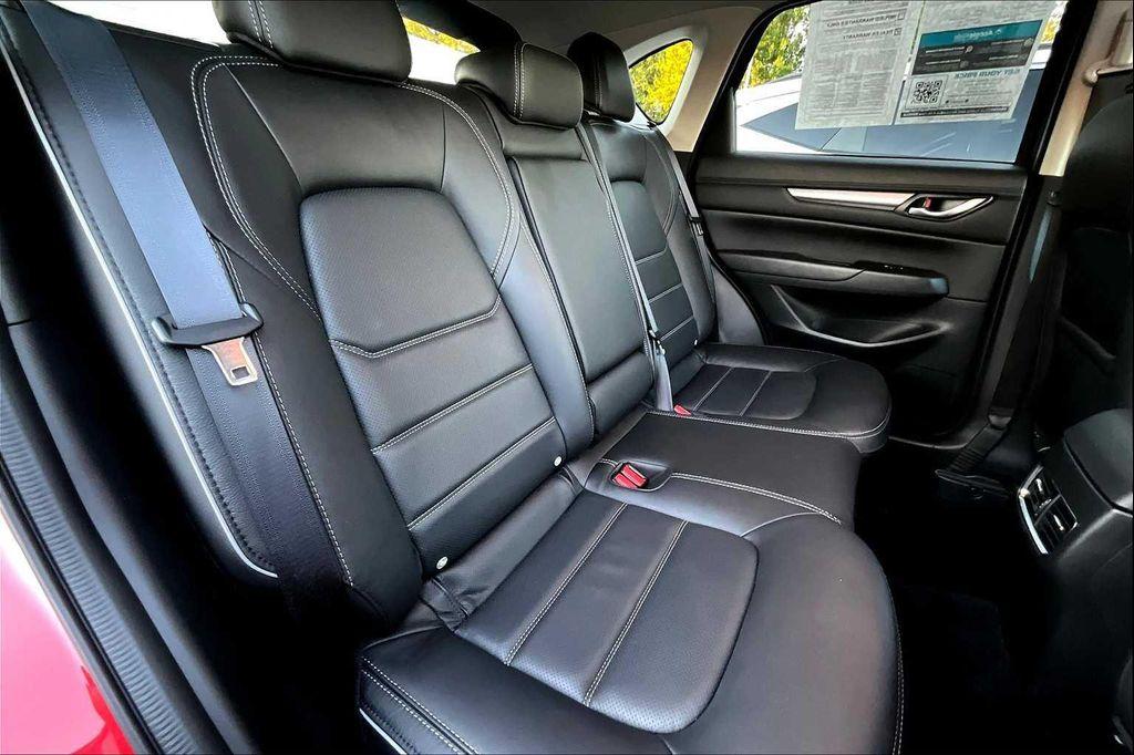 used 2024 Mazda CX-5 car, priced at $27,500