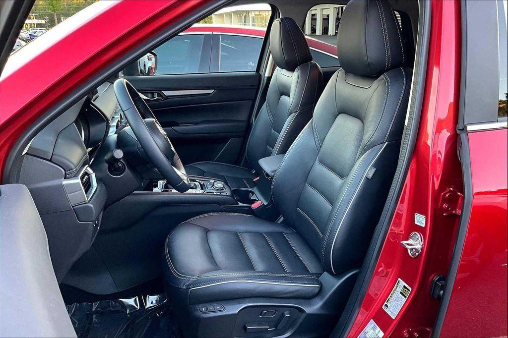 used 2024 Mazda CX-5 car, priced at $27,500