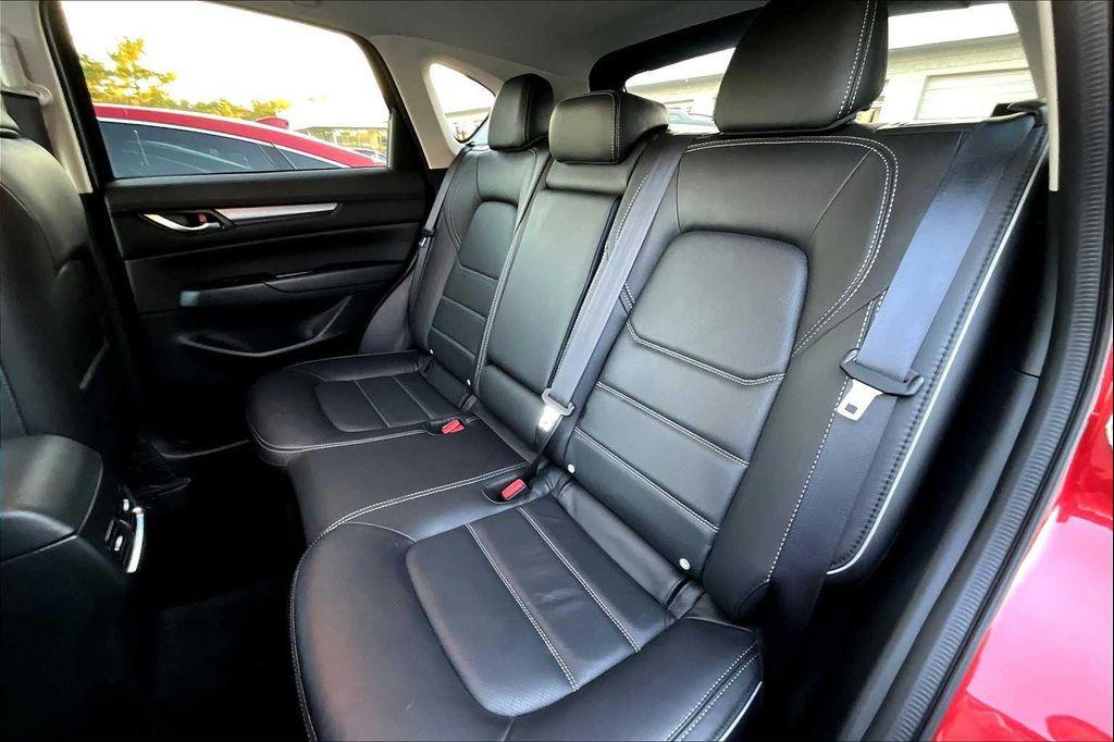 used 2024 Mazda CX-5 car, priced at $27,500