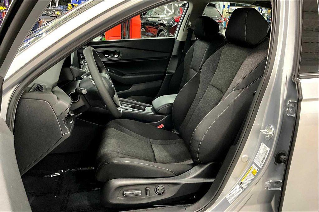 used 2024 Honda Accord car, priced at $25,451