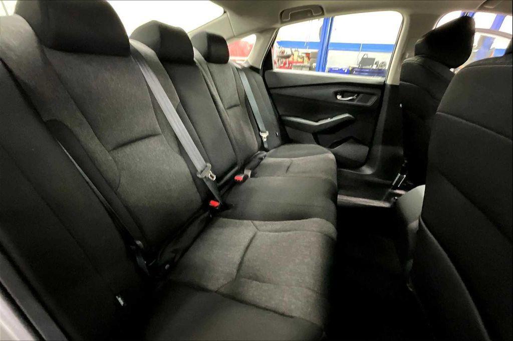 used 2024 Honda Accord car, priced at $25,451