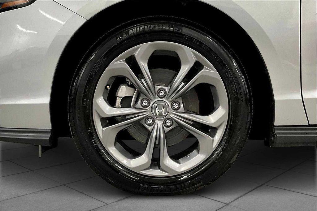 used 2024 Honda Accord car, priced at $25,451