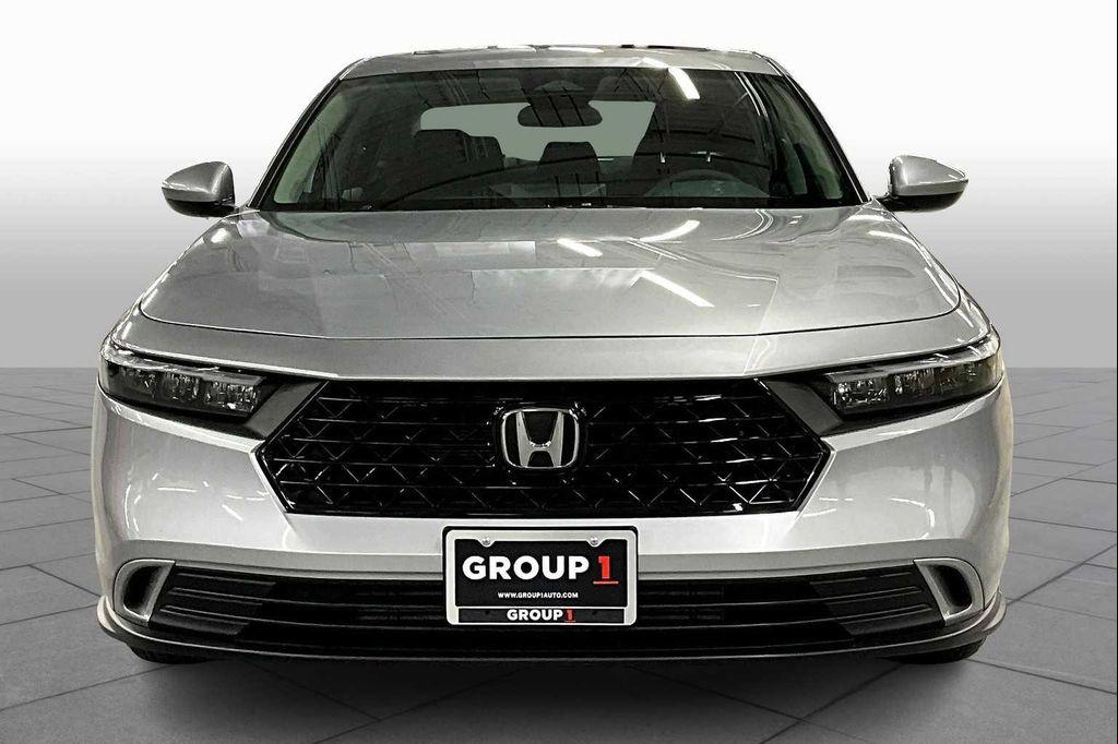 used 2024 Honda Accord car, priced at $25,451