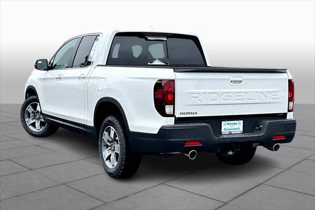 new 2024 Honda Ridgeline car, priced at $44,430