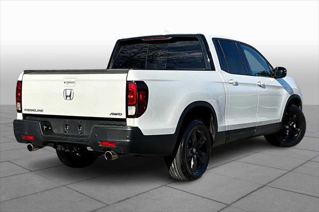 used 2022 Honda Ridgeline car, priced at $33,320