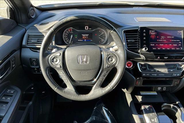 used 2022 Honda Ridgeline car, priced at $33,320