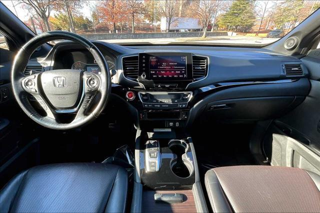 used 2022 Honda Ridgeline car, priced at $33,320