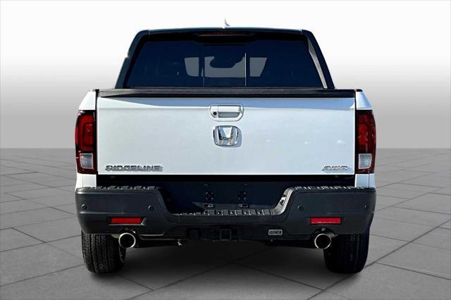 used 2022 Honda Ridgeline car, priced at $33,320