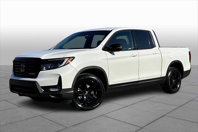 used 2022 Honda Ridgeline car, priced at $33,320