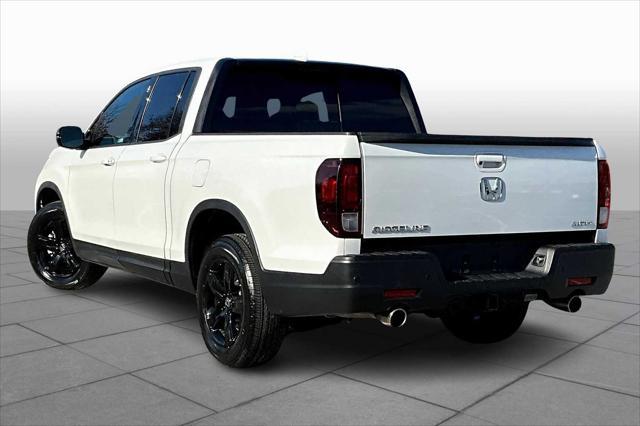 used 2022 Honda Ridgeline car, priced at $33,320