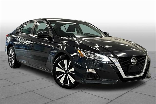 used 2021 Nissan Altima car, priced at $17,388