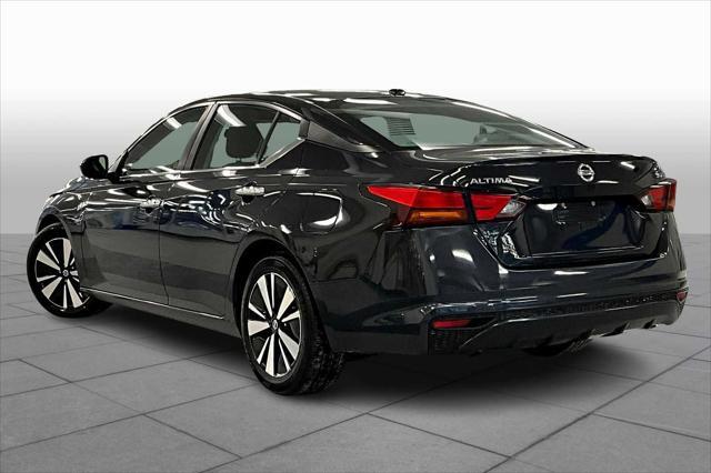 used 2021 Nissan Altima car, priced at $17,388