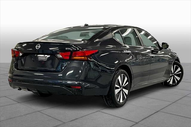 used 2021 Nissan Altima car, priced at $17,388