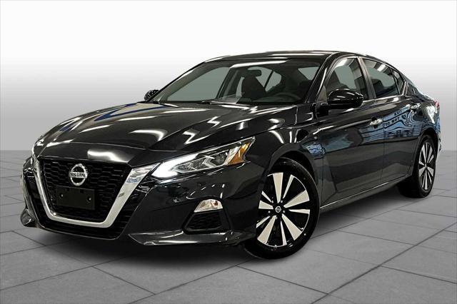 used 2021 Nissan Altima car, priced at $17,388