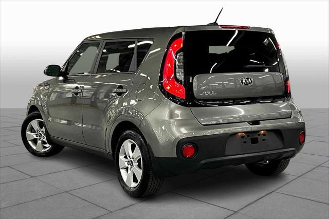 used 2017 Kia Soul car, priced at $7,500