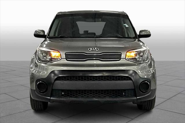 used 2017 Kia Soul car, priced at $7,500