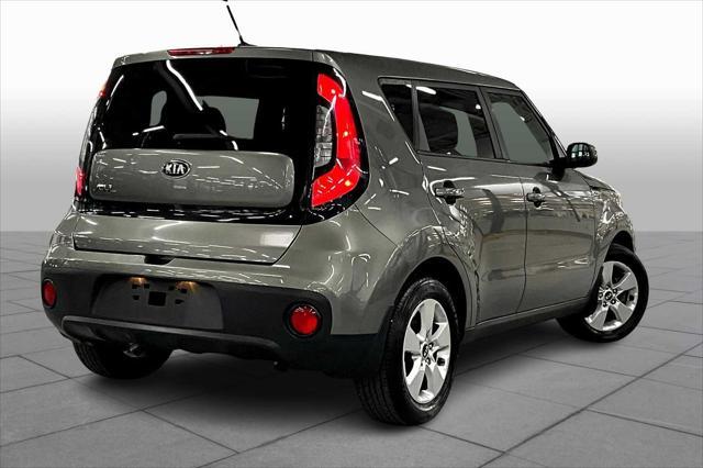 used 2017 Kia Soul car, priced at $7,500