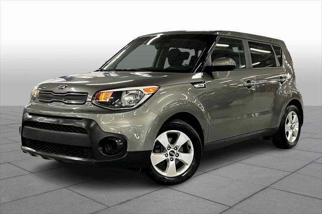 used 2017 Kia Soul car, priced at $7,500