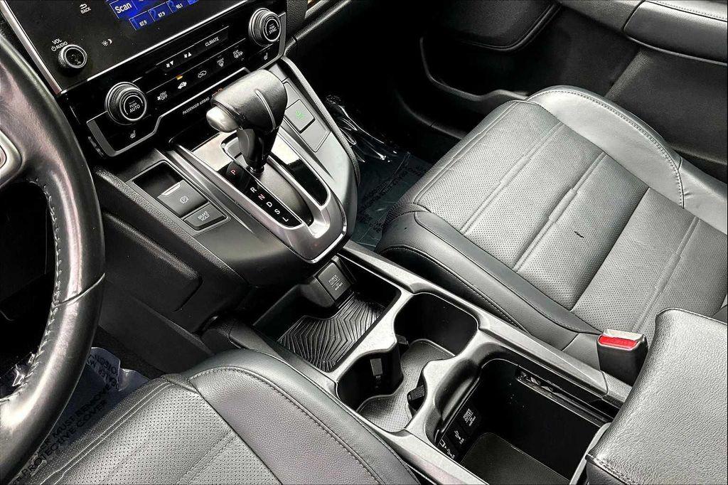 used 2019 Honda CR-V car, priced at $21,500