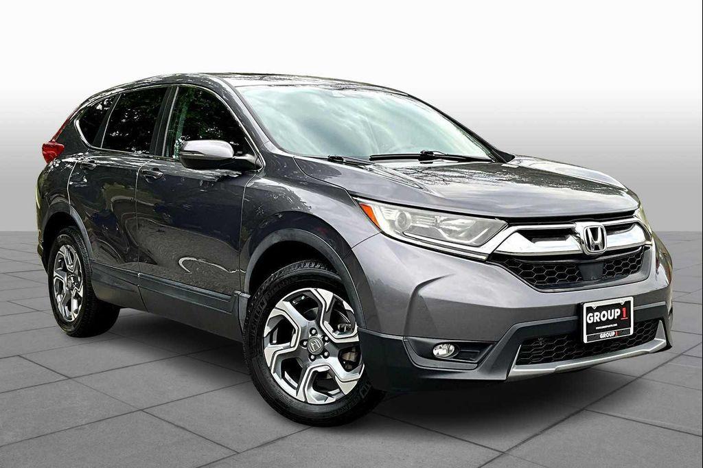 used 2019 Honda CR-V car, priced at $21,500