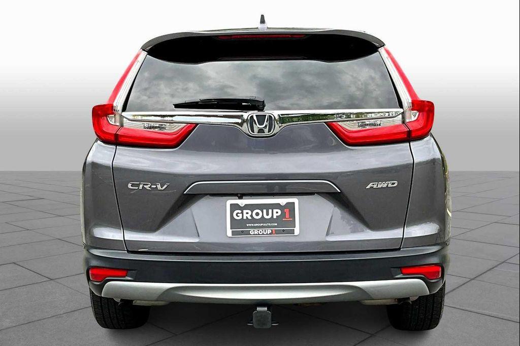 used 2019 Honda CR-V car, priced at $21,500