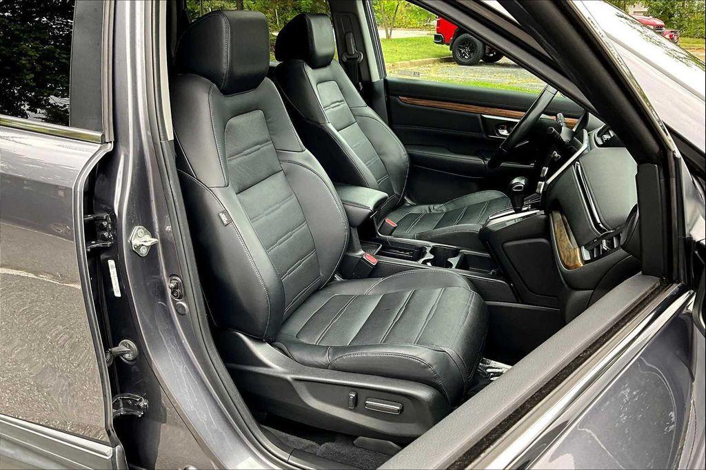 used 2019 Honda CR-V car, priced at $21,500