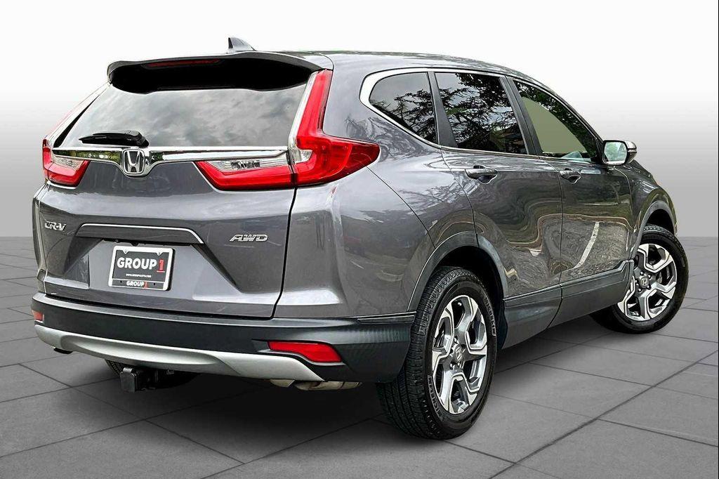 used 2019 Honda CR-V car, priced at $21,500