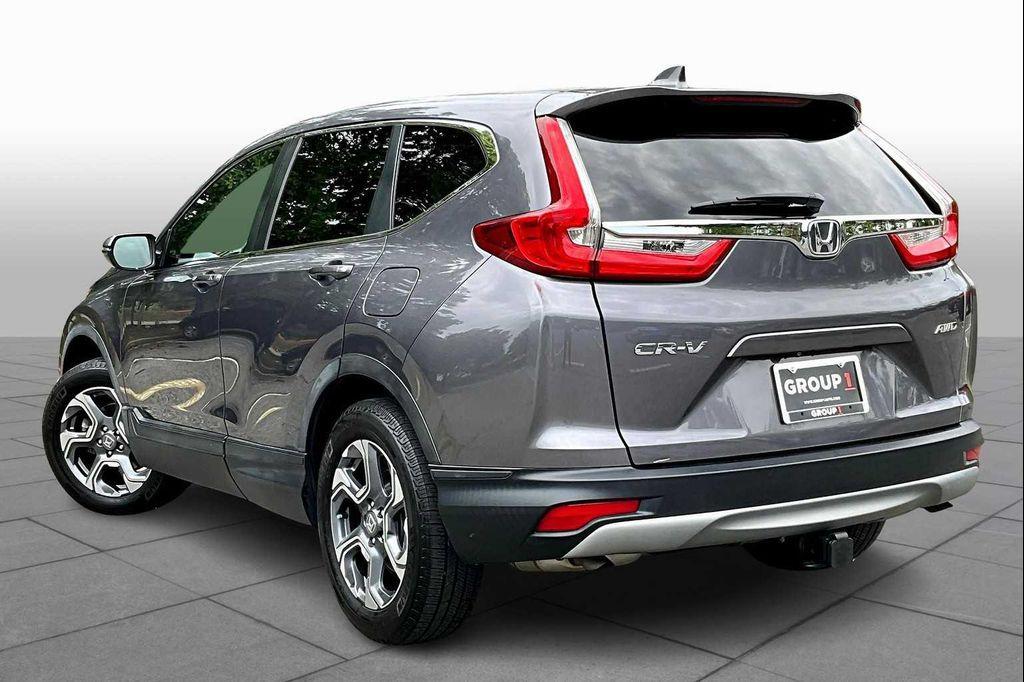 used 2019 Honda CR-V car, priced at $21,500