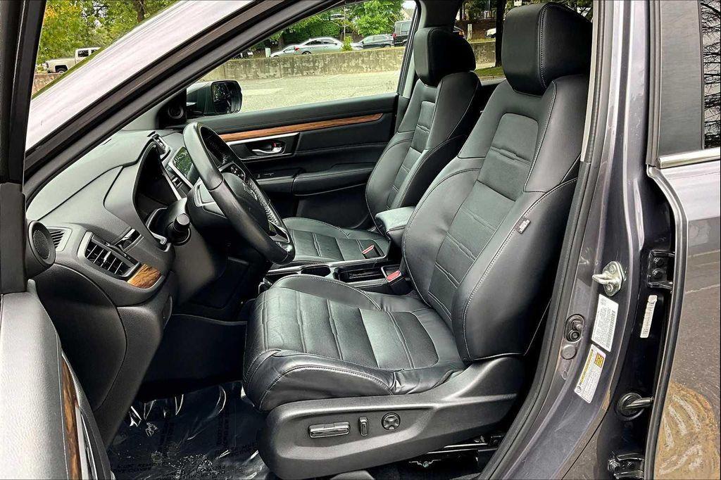used 2019 Honda CR-V car, priced at $21,500