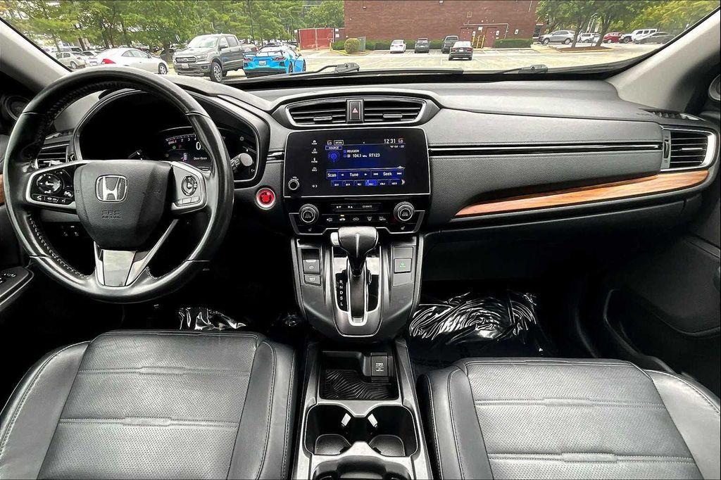 used 2019 Honda CR-V car, priced at $21,500