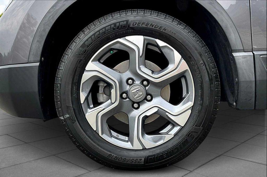 used 2019 Honda CR-V car, priced at $21,500