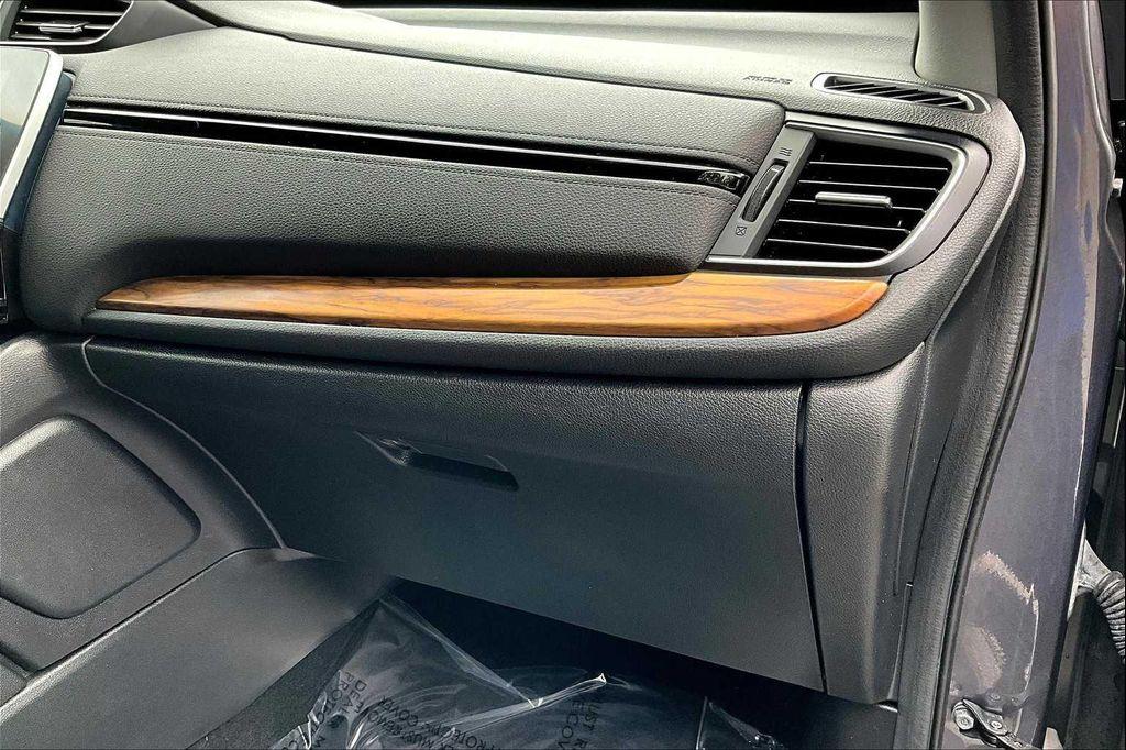 used 2019 Honda CR-V car, priced at $21,500