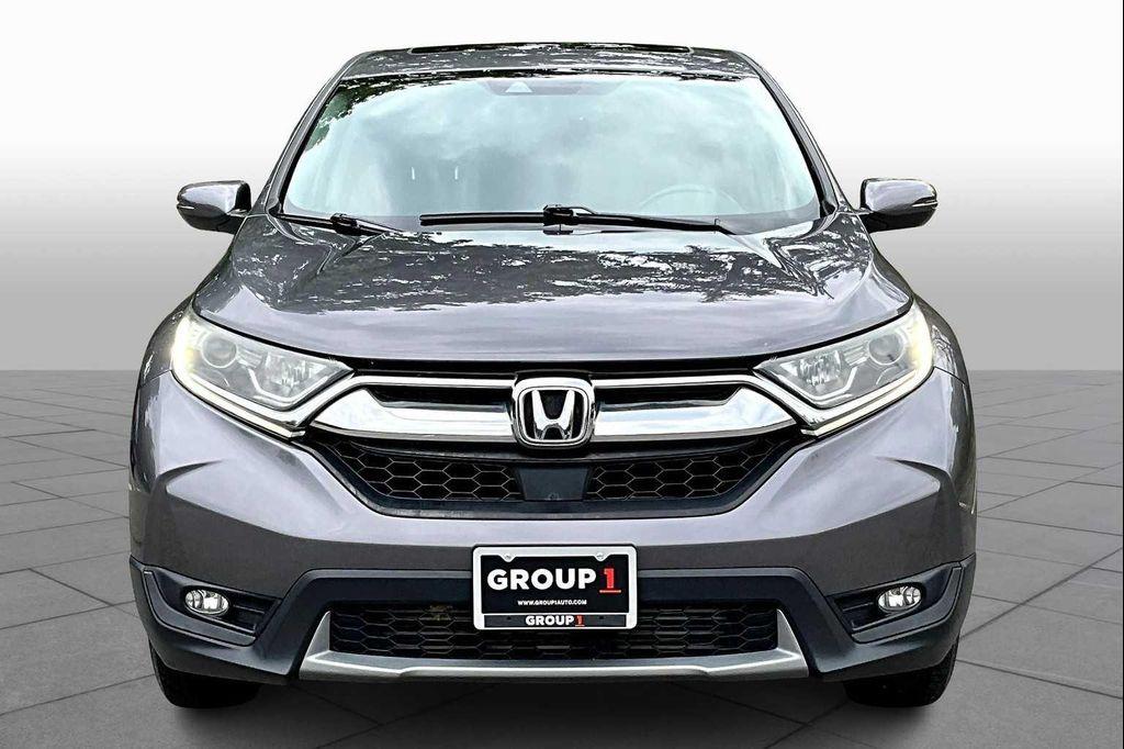 used 2019 Honda CR-V car, priced at $21,500