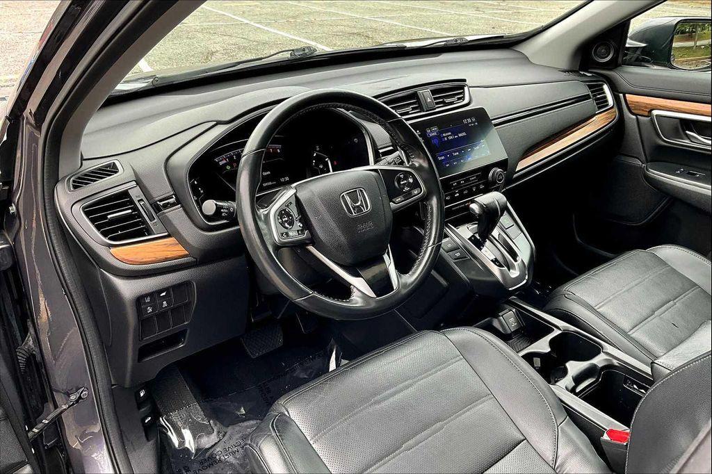 used 2019 Honda CR-V car, priced at $21,500
