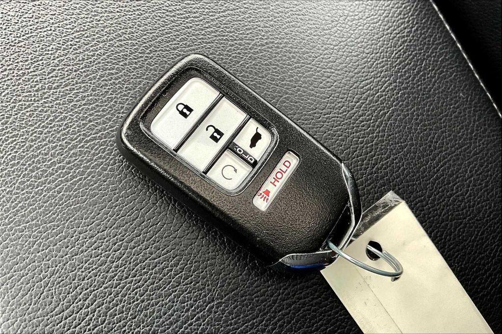 used 2019 Honda CR-V car, priced at $21,500