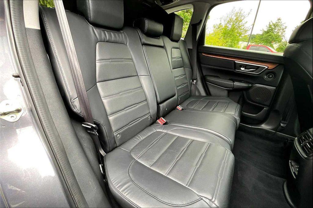used 2019 Honda CR-V car, priced at $21,500
