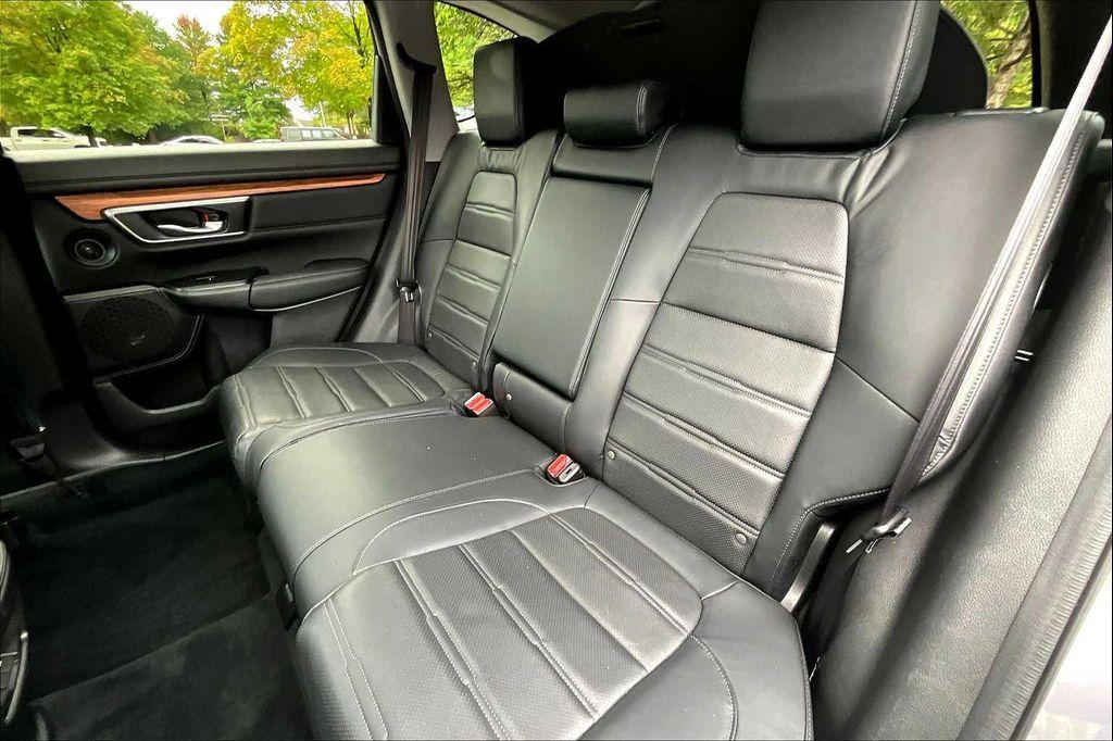 used 2019 Honda CR-V car, priced at $21,500