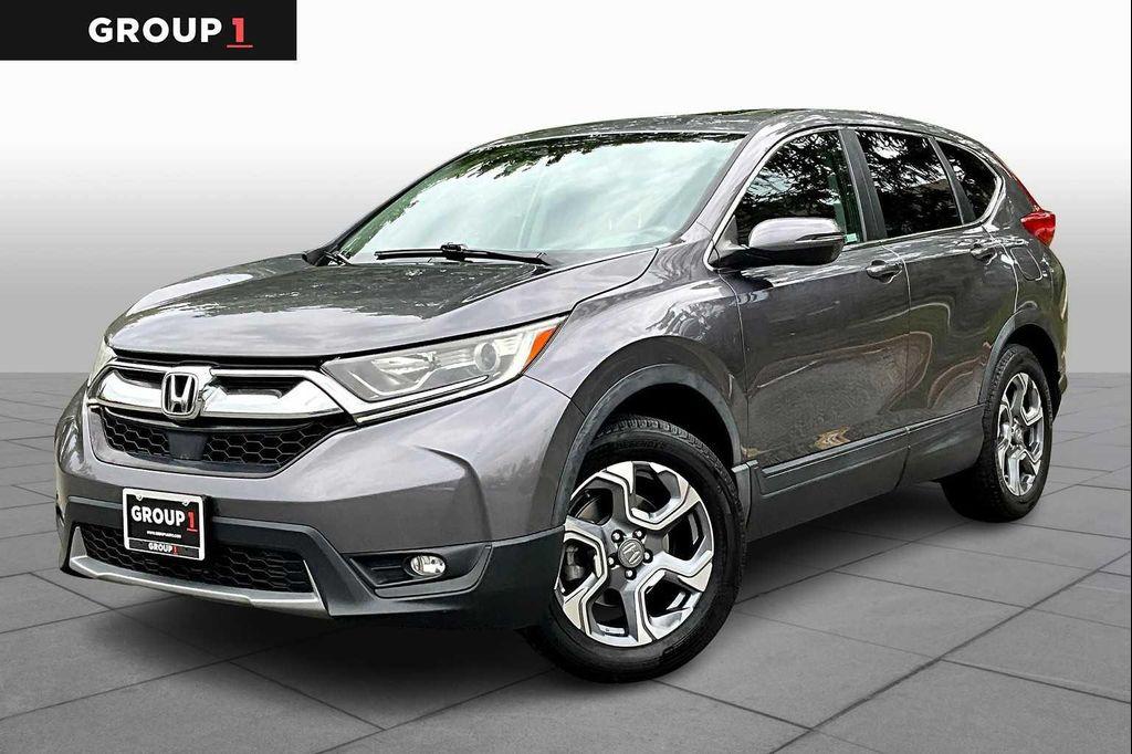 used 2019 Honda CR-V car, priced at $21,500